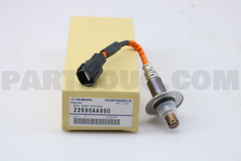 Subaru 22690AA990 SEN ASSY-OXYGEN