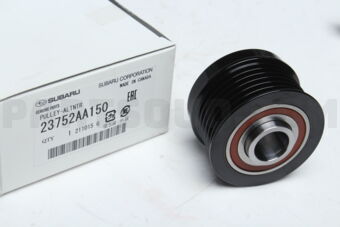 Subaru 23752AA150 PULLEY-ALTNTR