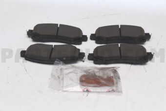 Subaru 26296FL031 PAD KIT F