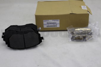 Subaru 26296SA031 PAD KIT F