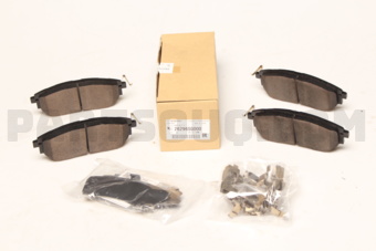 Subaru 26296SG000 PAD KIT F