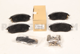 Subaru 26296SG000 PAD KIT F