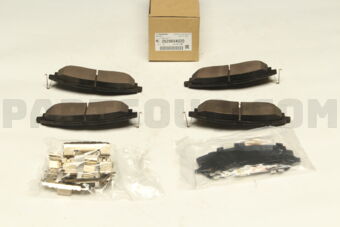 Subaru 26296VA020 PAD KIT F