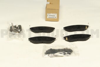Subaru 26296VA020 PAD KIT F