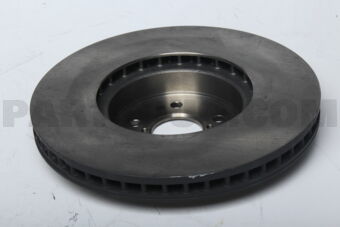 Subaru 26300AG001 BRAKE DISC F