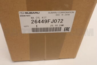 Subaru 26449FJ072 MA CYL KIT