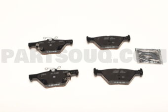 Subaru 26696VC030 PAD KIT R