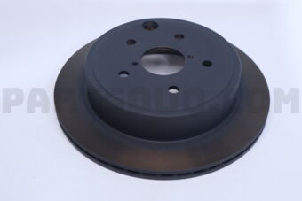 Subaru 26700FG020 BRAKE DISC R