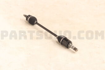 Subaru 28321AJ060 DRIVE SHAFT ASSEMBLY-FRONT