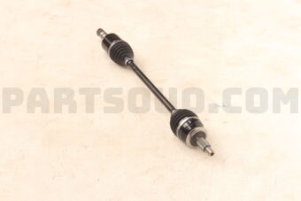 Subaru 28321AJ060 DRIVE SHAFT ASSEMBLY-FRONT