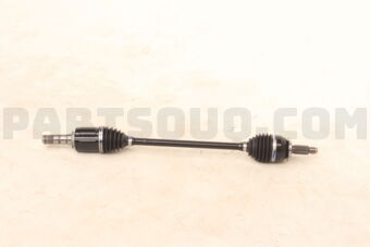 Subaru 28321AJ060 DRIVE SHAFT ASSEMBLY-FRONT