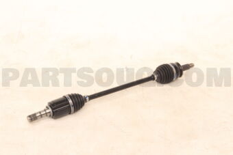 Subaru 28321AJ060 DRIVE SHAFT ASSEMBLY-FRONT