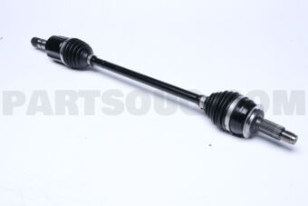 Subaru 28321FJ020 DRV SFT ASSY 87