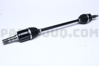 Subaru 28321FJ020 DRV SFT ASSY 87