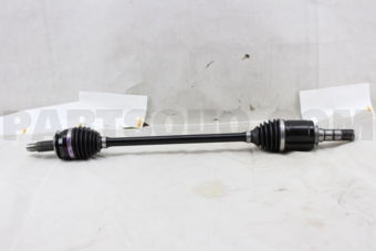 Subaru 28321SC033 DRV SFT ASSY F87