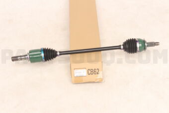 Subaru 28321SG030 DRV SFT ASSY F92 F92