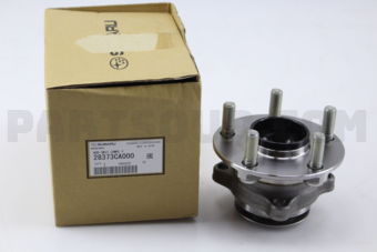 Subaru 28373CA000 HUB UNIT COMPL F