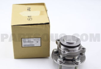Subaru 28373CA000 HUB UNIT COMPL F
