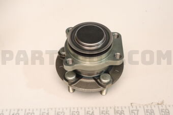 Subaru 28373CC000 HUB COMPLETE-FRONT AXLE