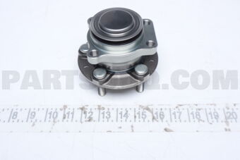 Subaru 28373CC001 HUB UNIT COMPL F
