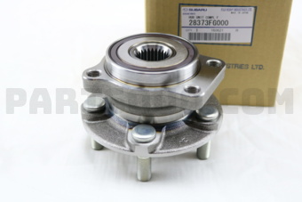 Subaru 28373FG000 HUB UNIT COMPL F