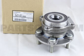 Subaru 28373FL000 HUB UNIT COMPL F