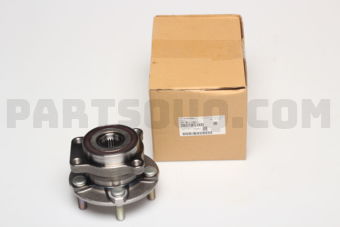 Subaru 28373FL000 HUB UNIT COMPL F