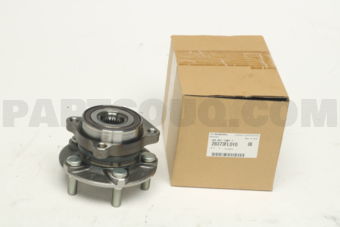 Subaru 28373FL010 HUB UNIT COMPL F