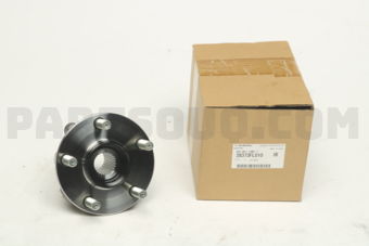 Subaru 28373FL010 HUB UNIT COMPL F