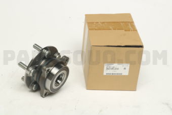 Subaru 28373FL010 HUB UNIT COMPL F
