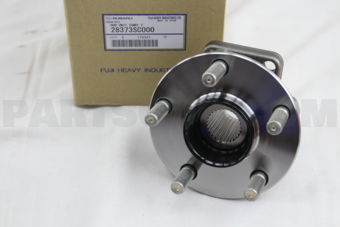 Subaru 28373SC000 HUB UNIT COMPL F