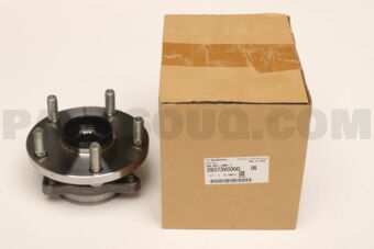 Subaru 28373VC000 HUB UNIT COMPL F