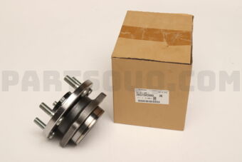Subaru 28373VC000 HUB UNIT COMPL F