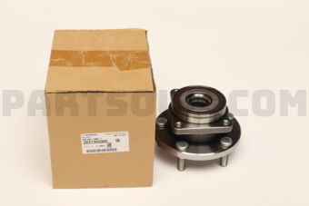 Subaru 28373VC000 HUB UNIT COMPL F