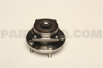 Subaru 28373VC002 HUB UNIT COMPL F