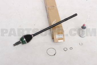 Subaru 28391AJ020 SHAFT & JOINT UNIT F