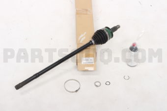 Subaru 28391AJ020 SHAFT & JOINT UNIT F
