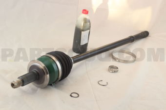 Subaru 28391AL010 BJ-SFT UNIT