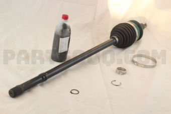 Subaru 28391AL010 BJ-SFT UNIT