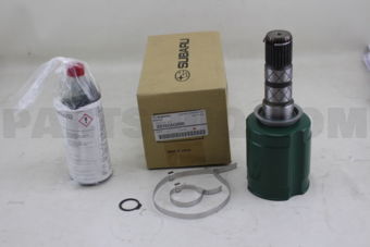 Subaru 28392AG000 # OBD # TJ UNIT KIT