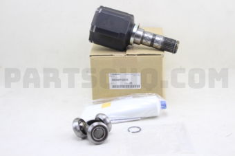 Subaru 28392FG010 DOJ UNIT