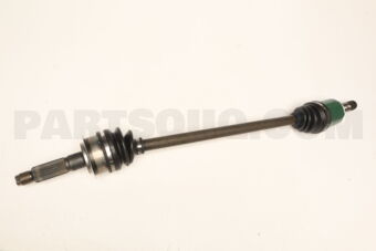 Subaru 28421FG000 DRV SFT ASSY R 75152