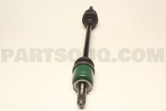 Subaru 28421FG022 DRV SFT ASSY