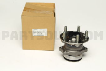 Subaru 28473FJ010 HUB UNIT COMPL FF