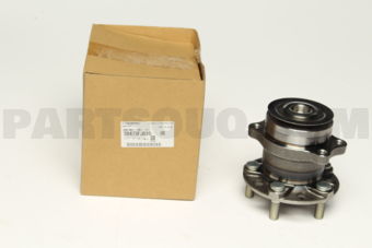 Subaru 28473FJ010 HUB UNIT COMPL FF
