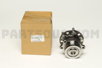 Subaru 28473FJ010 HUB UNIT COMPL FF