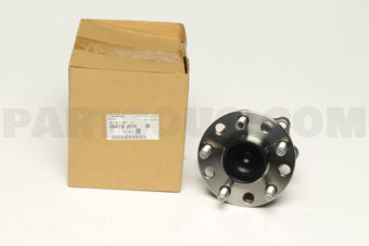 Subaru 28473FJ010 HUB UNIT COMPL FF