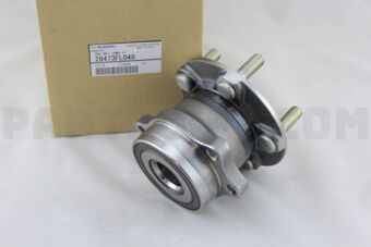 Subaru 28473FL040 HUB UNIT COMPL R