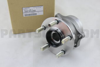 Subaru 28473FL040 HUB UNIT COMPL R