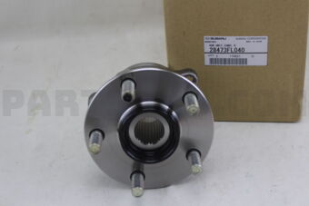 Subaru 28473FL040 HUB UNIT COMPL R